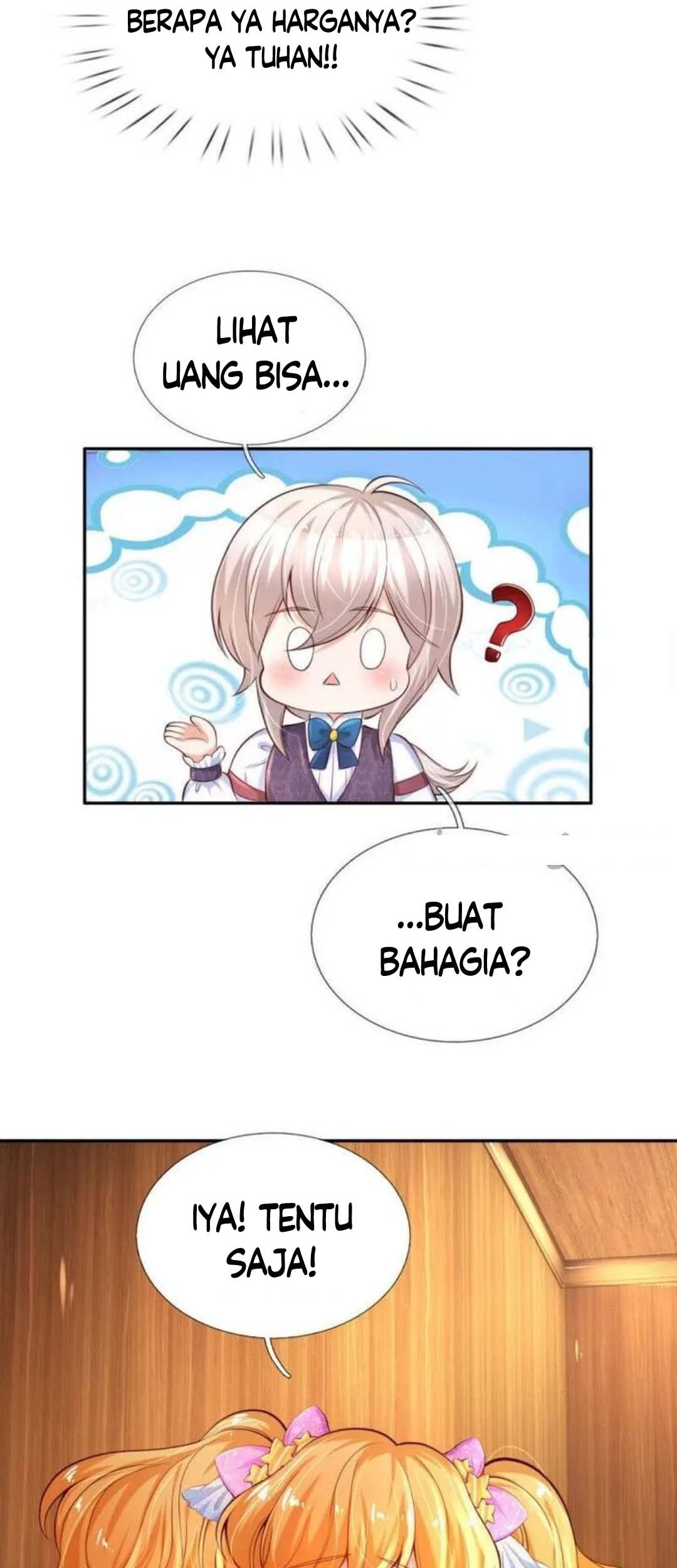 I Became The Emperor’s Daughter One Day Chapter 144 Gambar 15