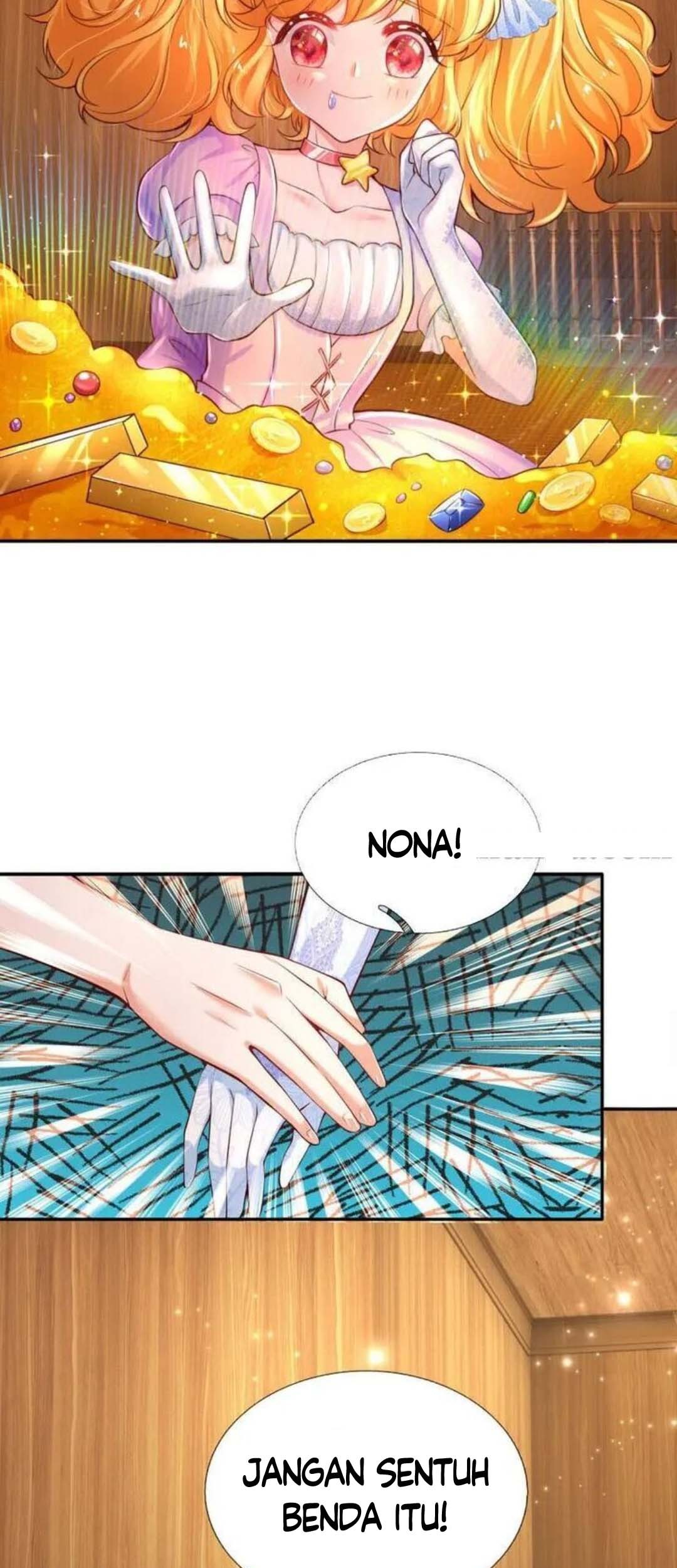 I Became The Emperor’s Daughter One Day Chapter 144 Gambar 16