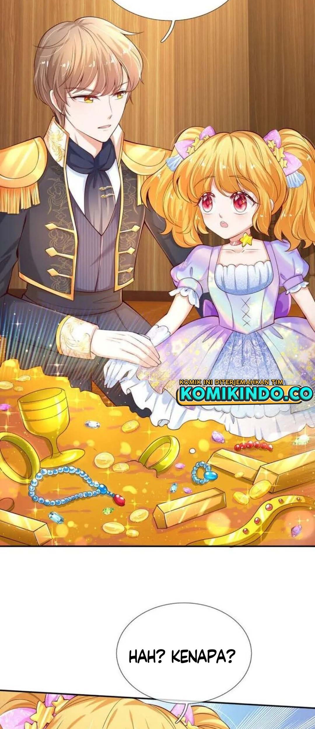 I Became The Emperor’s Daughter One Day Chapter 144 Gambar 17