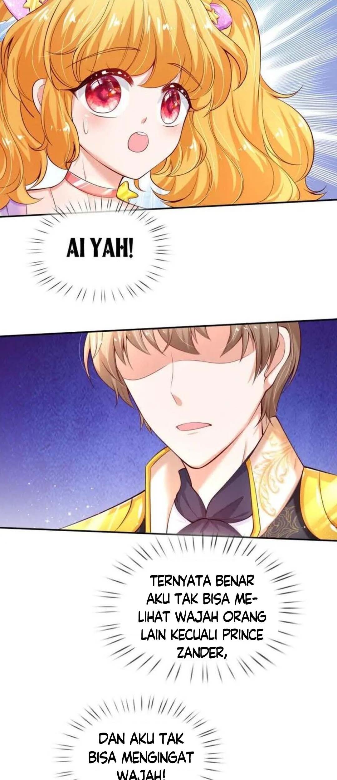 I Became The Emperor’s Daughter One Day Chapter 144 Gambar 18