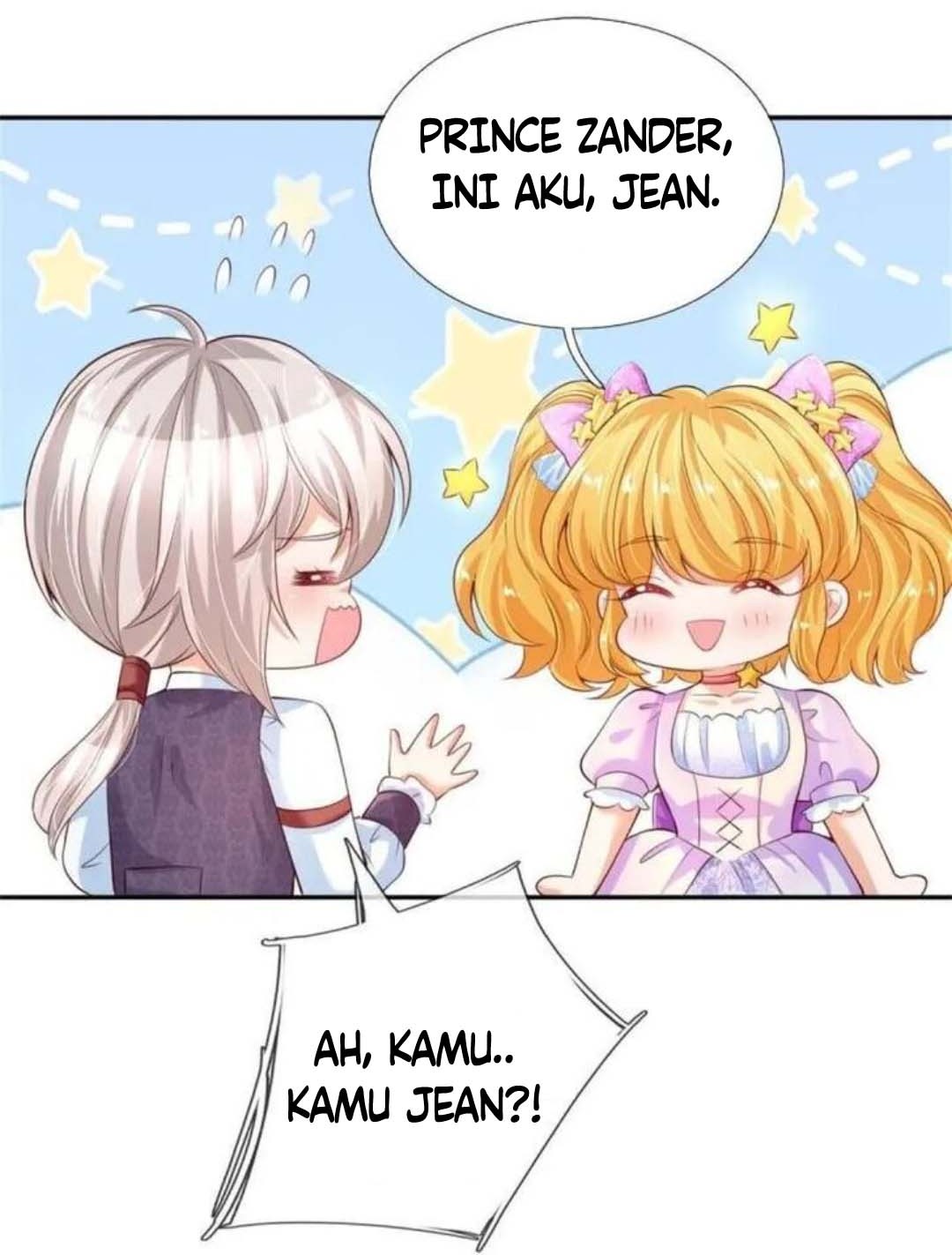 I Became The Emperor’s Daughter One Day Chapter 143 Gambar 11