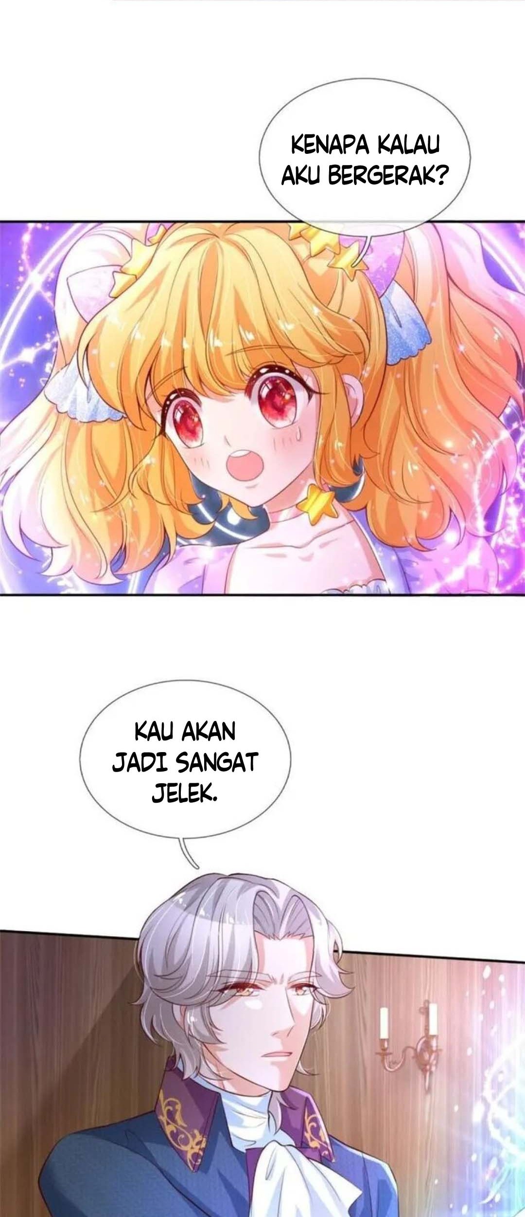 Manhua I Became The Emperor’s Daughter One Day Chapter 143 gambar nomor 2