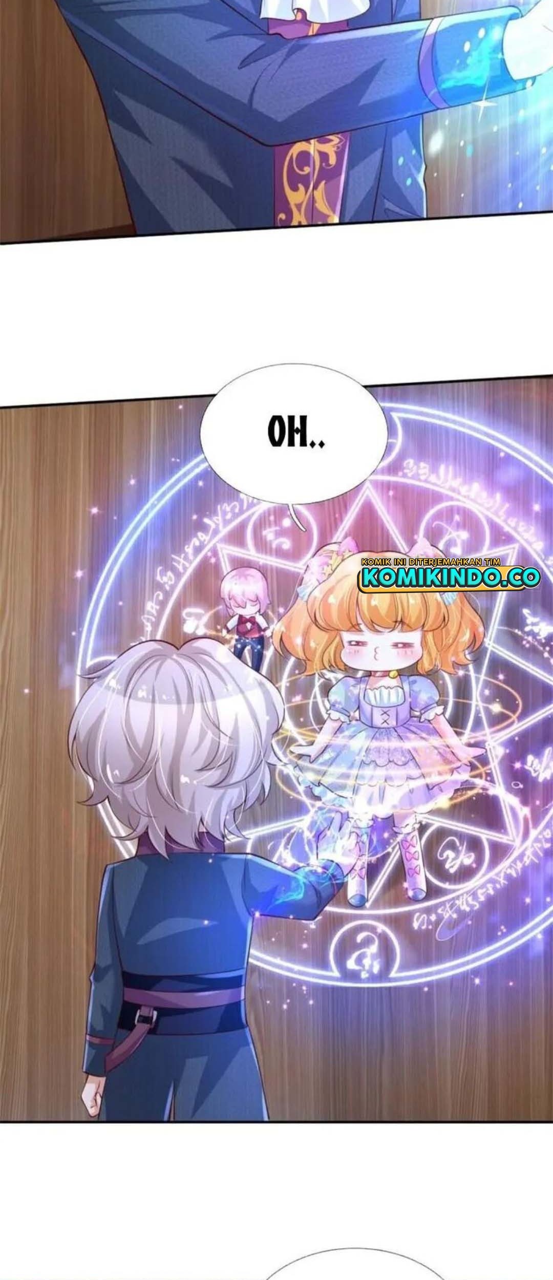 I Became The Emperor’s Daughter One Day Chapter 143 Gambar 3