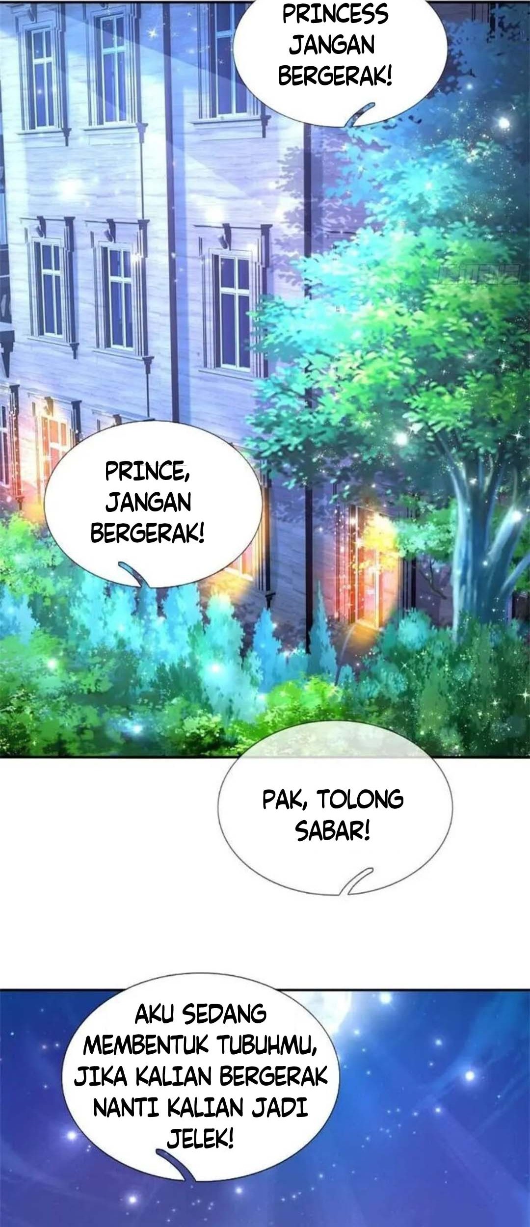 I Became The Emperor’s Daughter One Day Chapter 143 Gambar 4