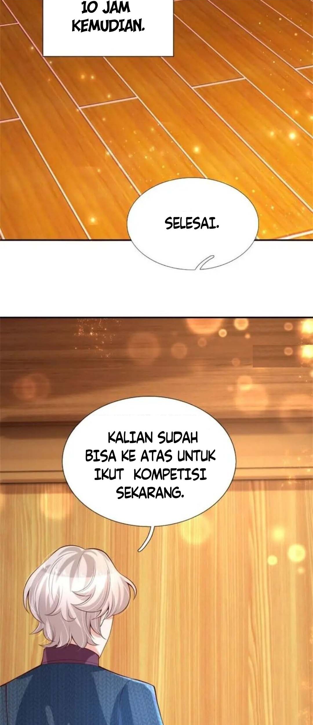 I Became The Emperor’s Daughter One Day Chapter 143 Gambar 6