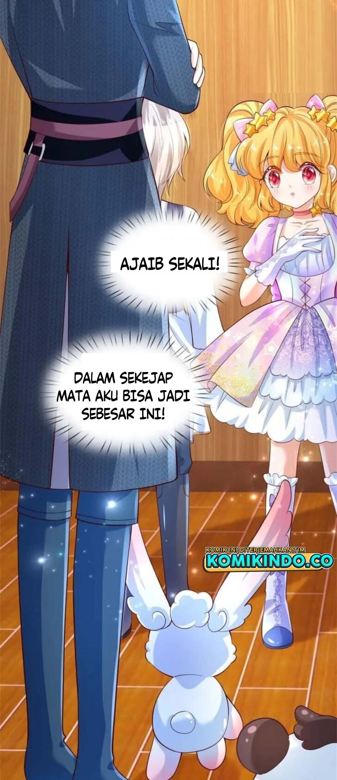 I Became The Emperor’s Daughter One Day Chapter 143 Gambar 7