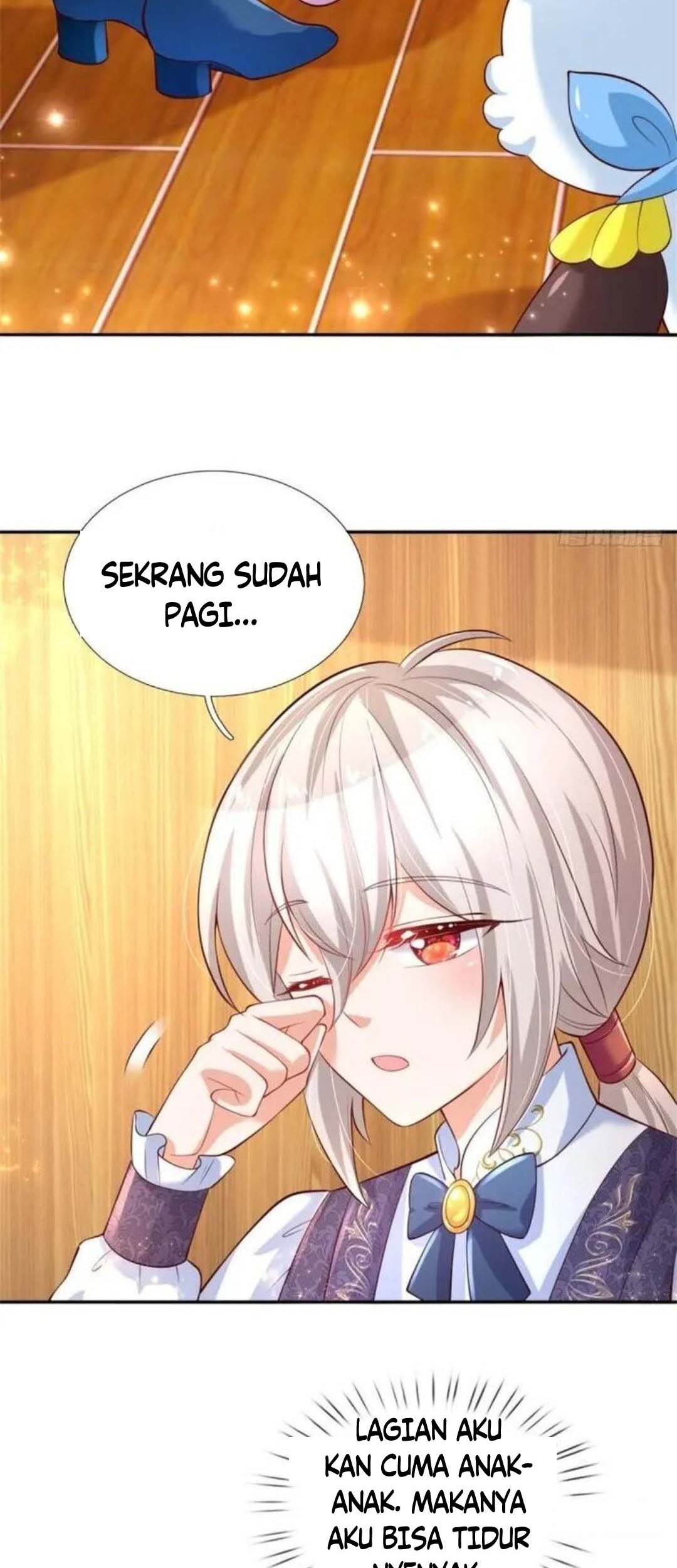 I Became The Emperor’s Daughter One Day Chapter 143 Gambar 8