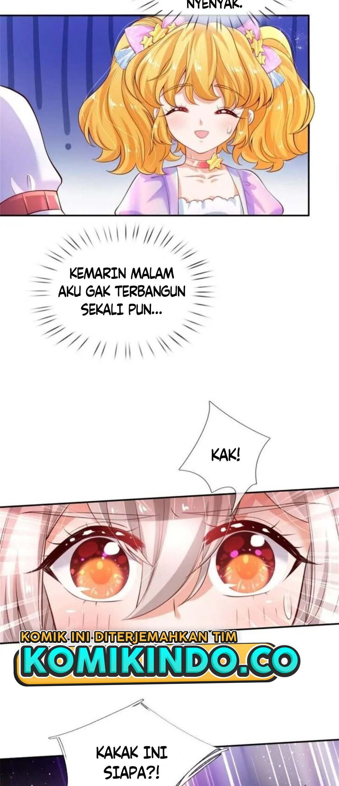 I Became The Emperor’s Daughter One Day Chapter 143 Gambar 9