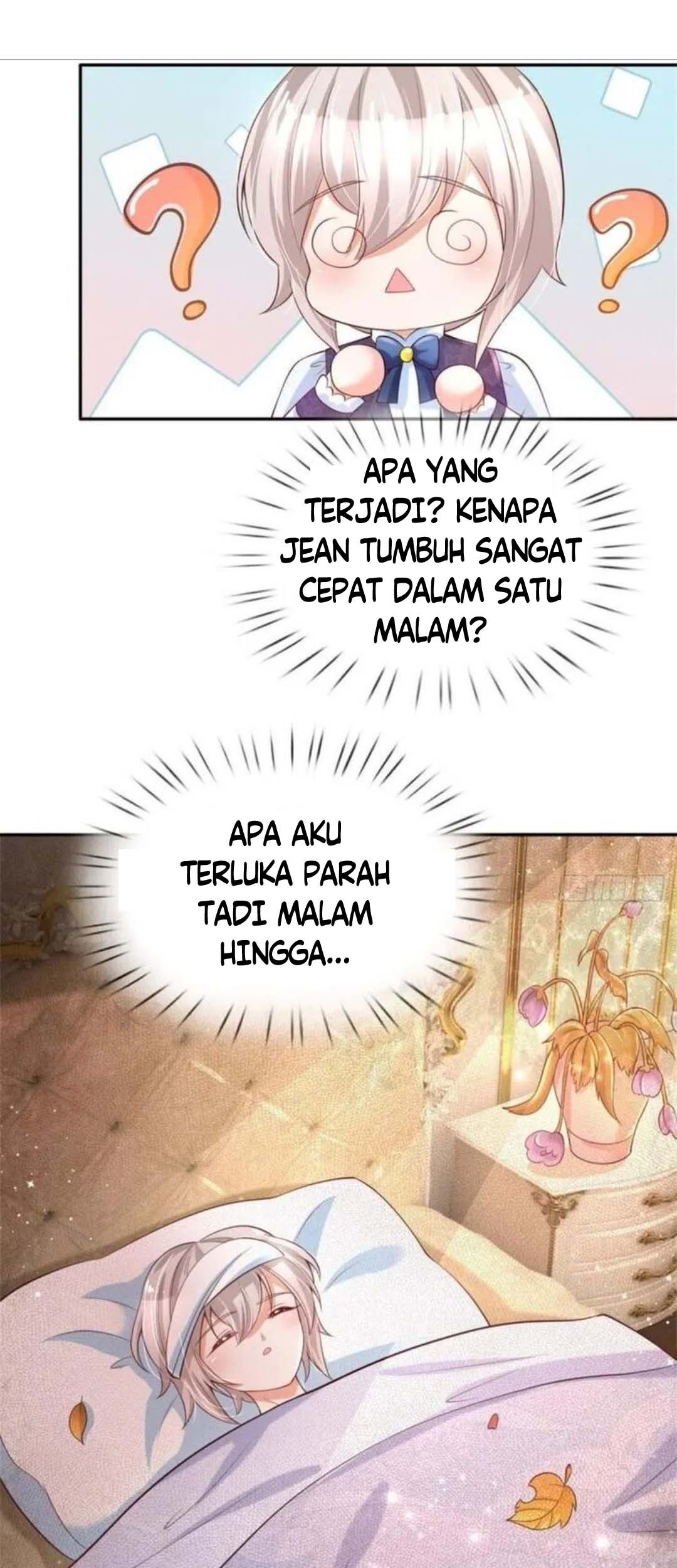 I Became The Emperor’s Daughter One Day Chapter 143 Gambar 12