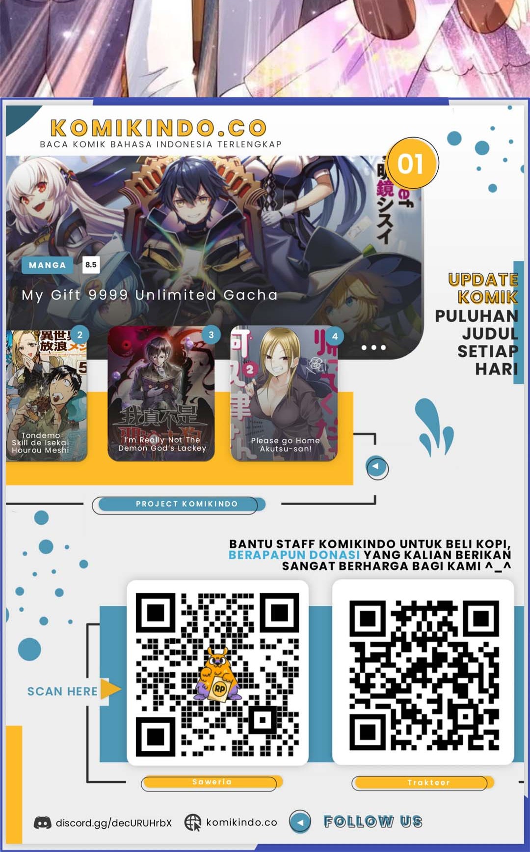 I Became The Emperor’s Daughter One Day Chapter 143 Gambar 21