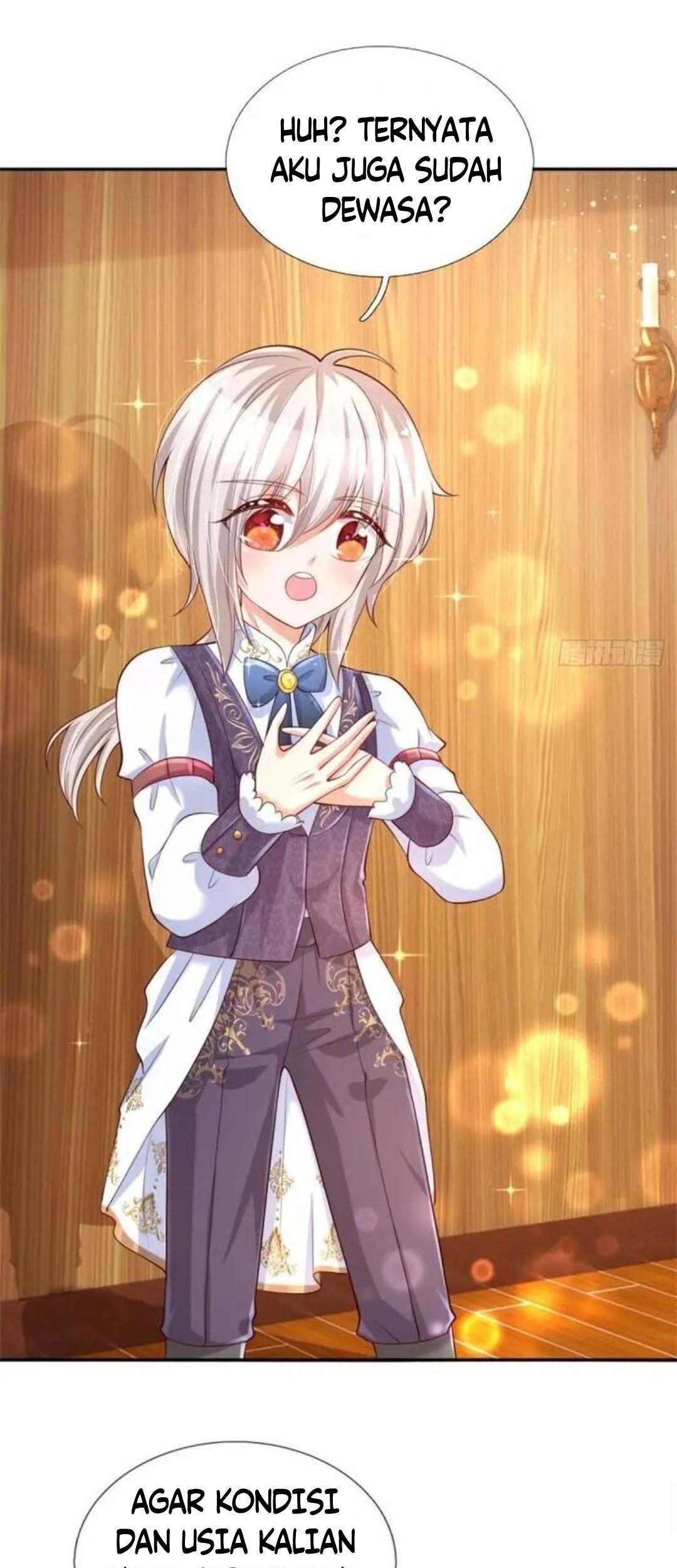 I Became The Emperor’s Daughter One Day Chapter 143 Gambar 14