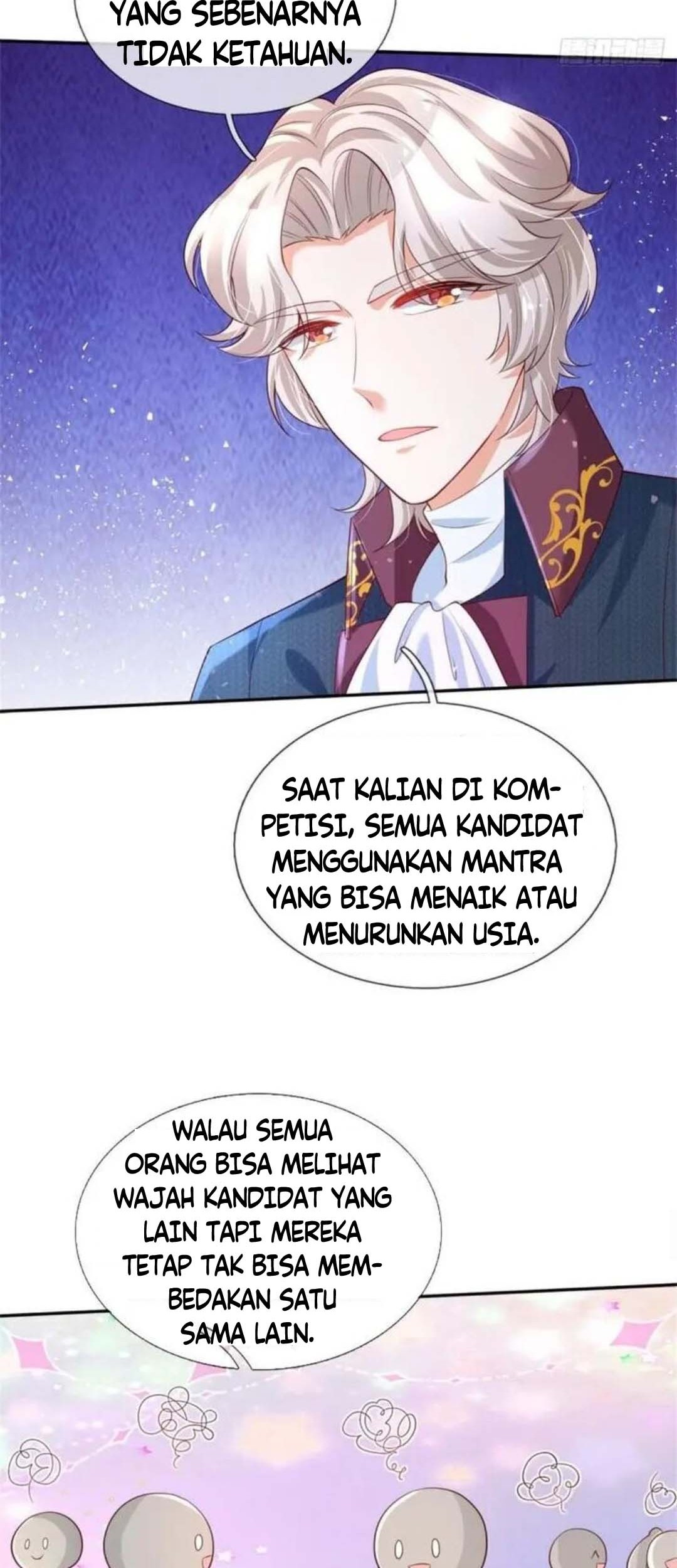 I Became The Emperor’s Daughter One Day Chapter 143 Gambar 15