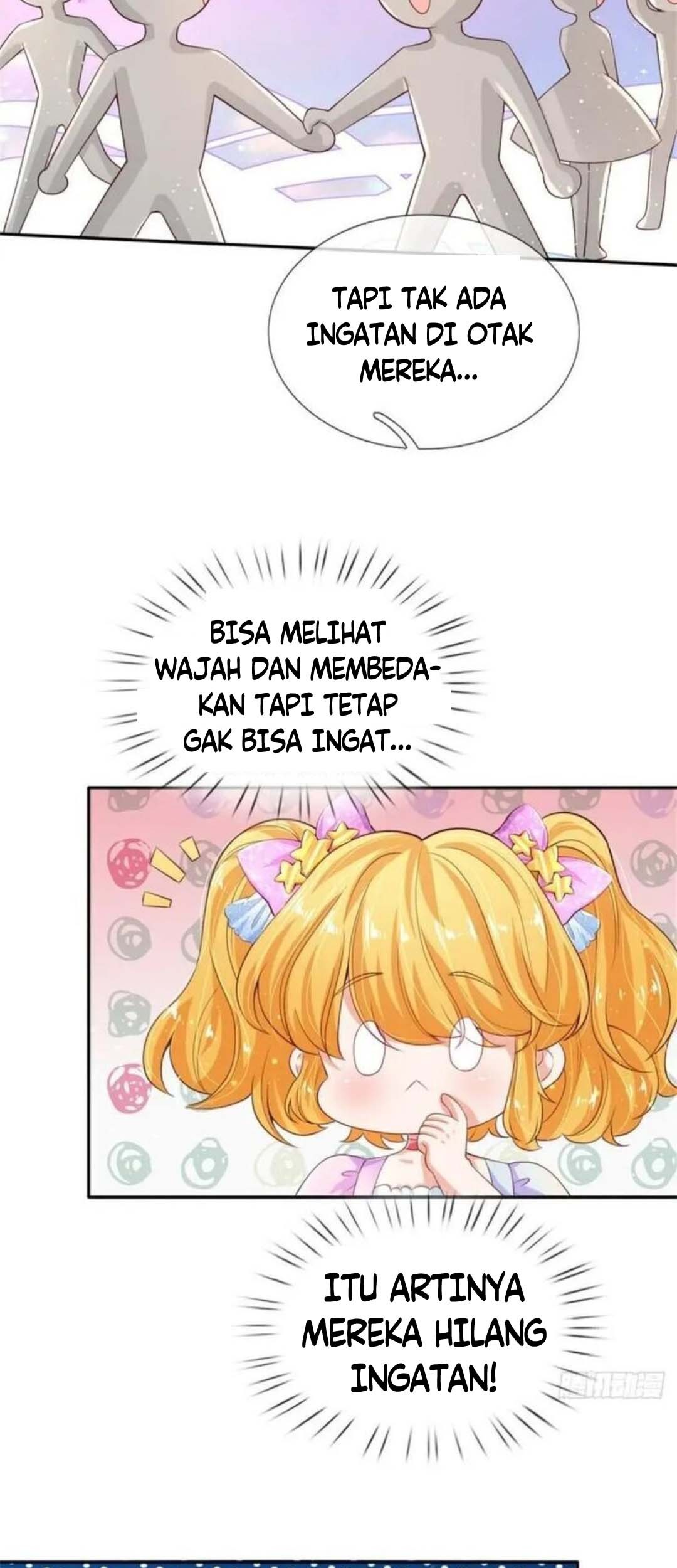 I Became The Emperor’s Daughter One Day Chapter 143 Gambar 16