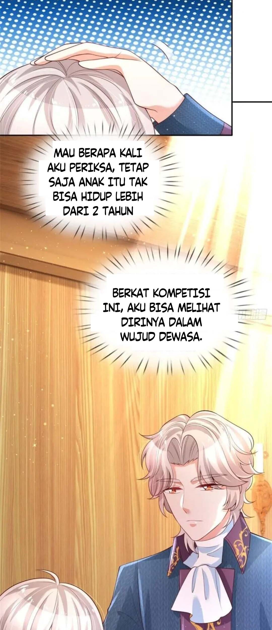 I Became The Emperor’s Daughter One Day Chapter 143 Gambar 17