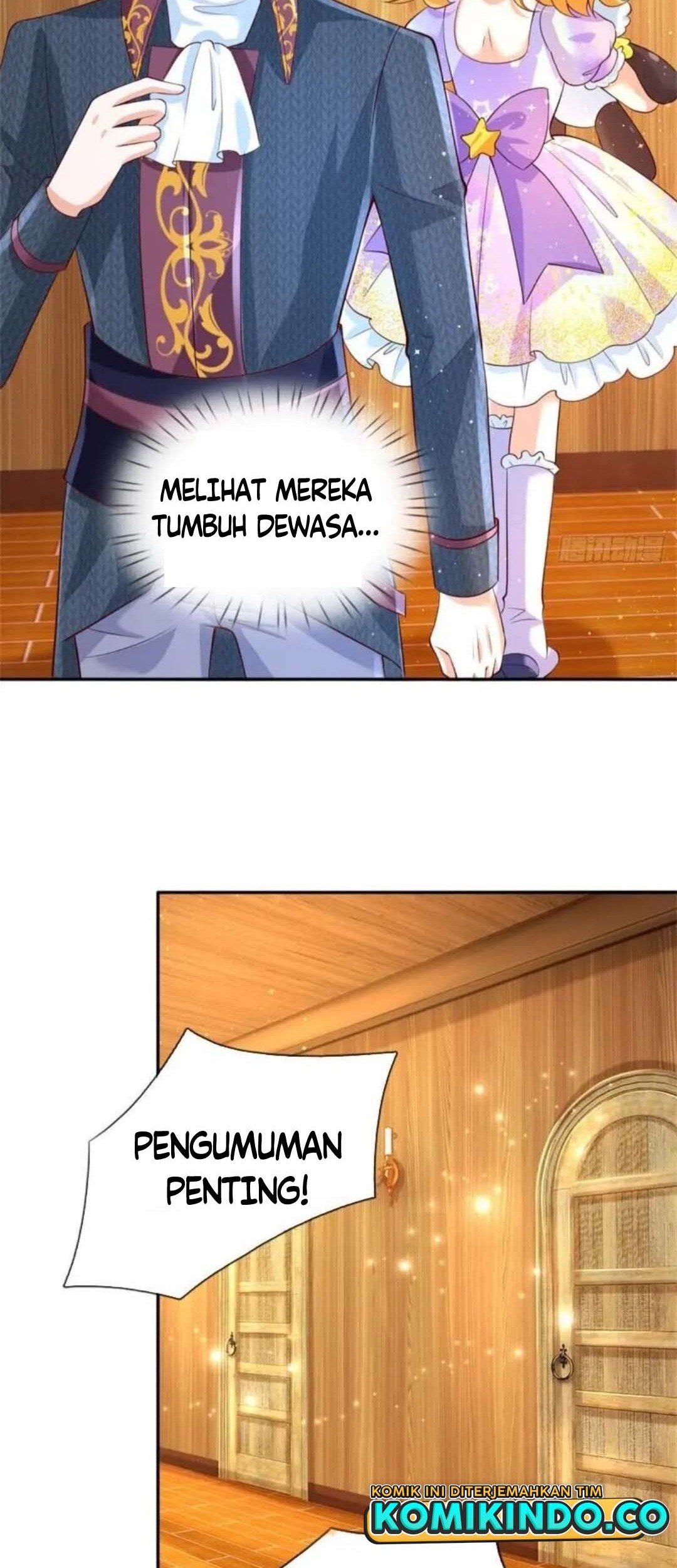 I Became The Emperor’s Daughter One Day Chapter 143 Gambar 19