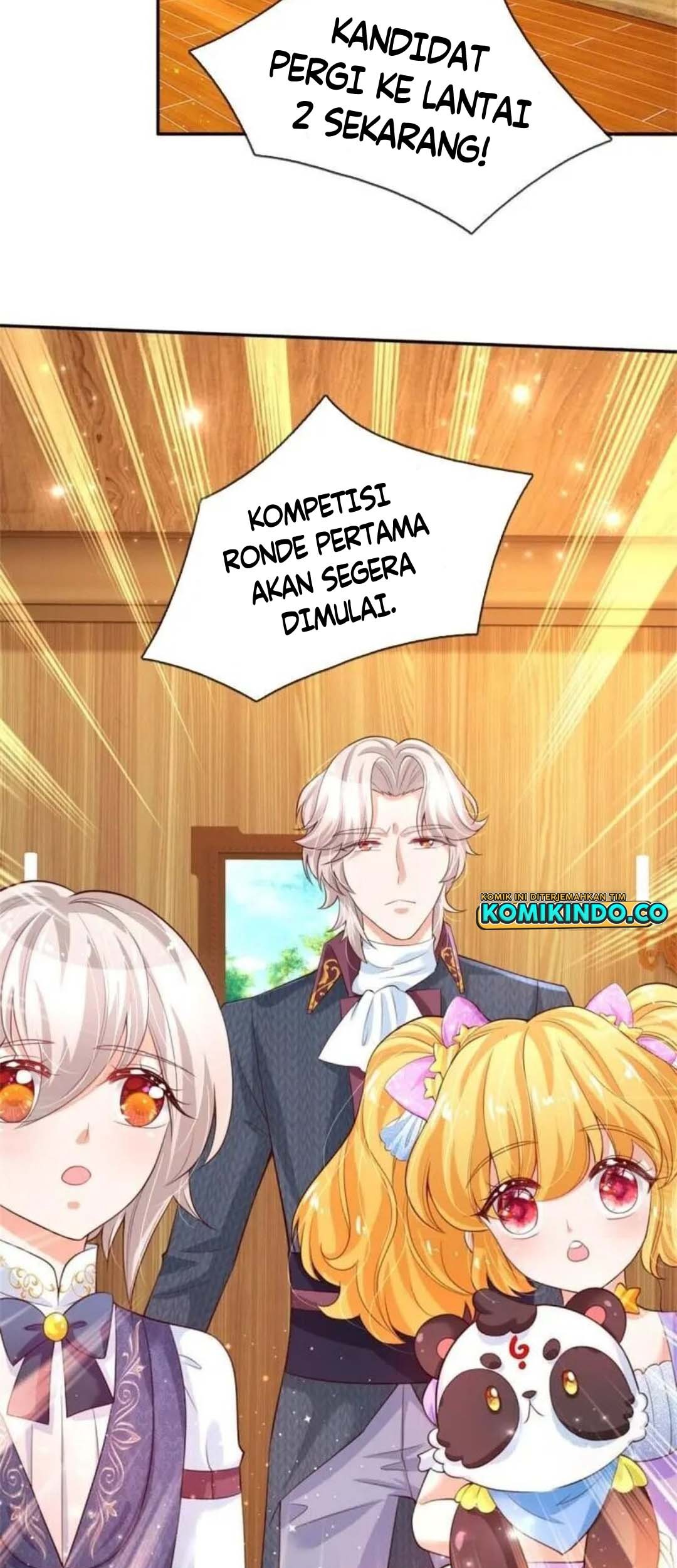 I Became The Emperor’s Daughter One Day Chapter 143 Gambar 20