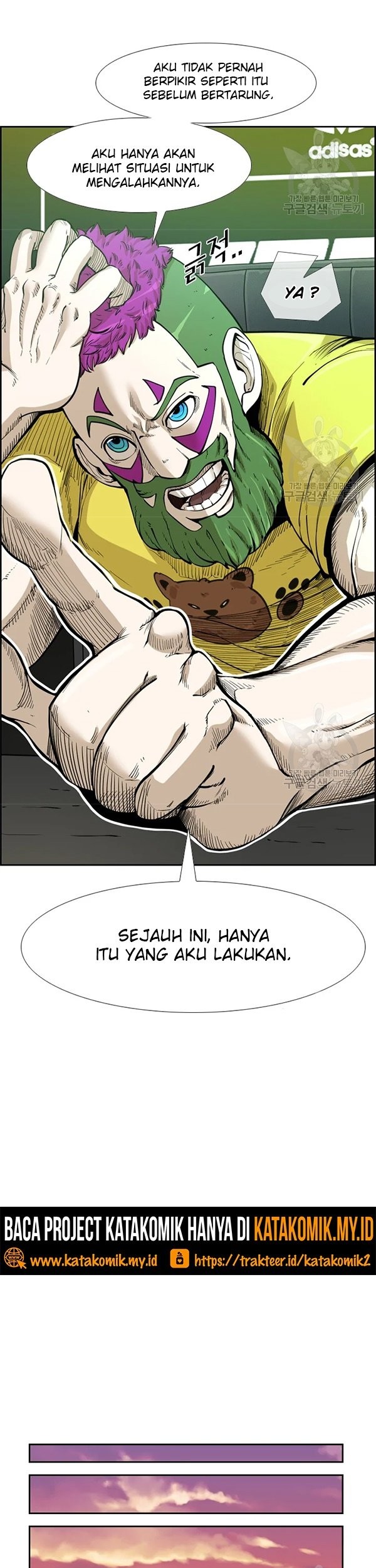 Shark Chapter 227.2 Gambar 21