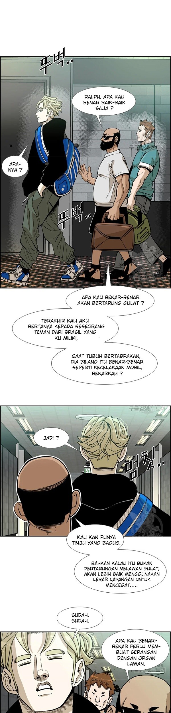 Shark Chapter 227.2 Gambar 23