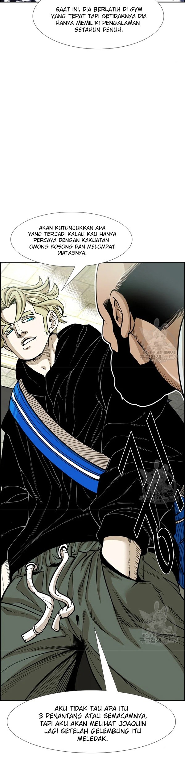 Shark Chapter 227.2 Gambar 25