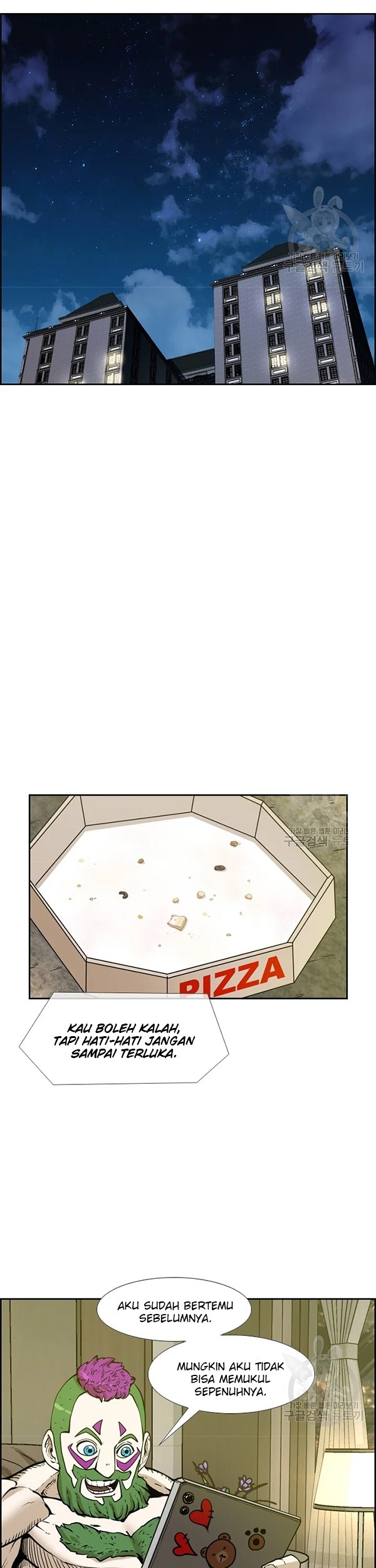 Shark Chapter 227.2 Gambar 27