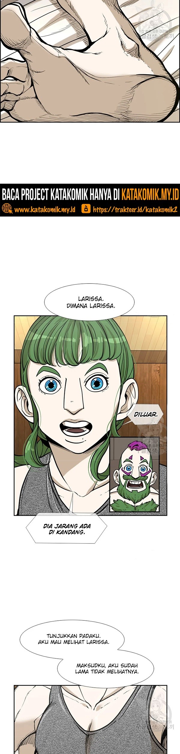 Shark Chapter 227.2 Gambar 29