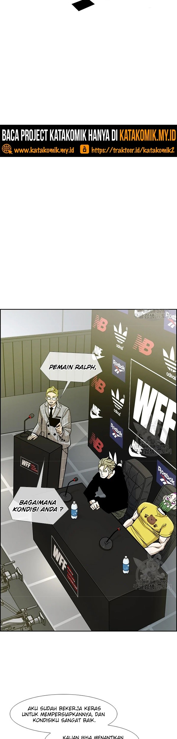 Shark Chapter 227.2 Gambar 14