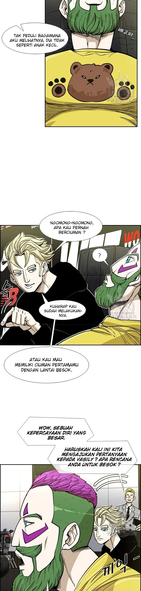 Shark Chapter 227.2 Gambar 17