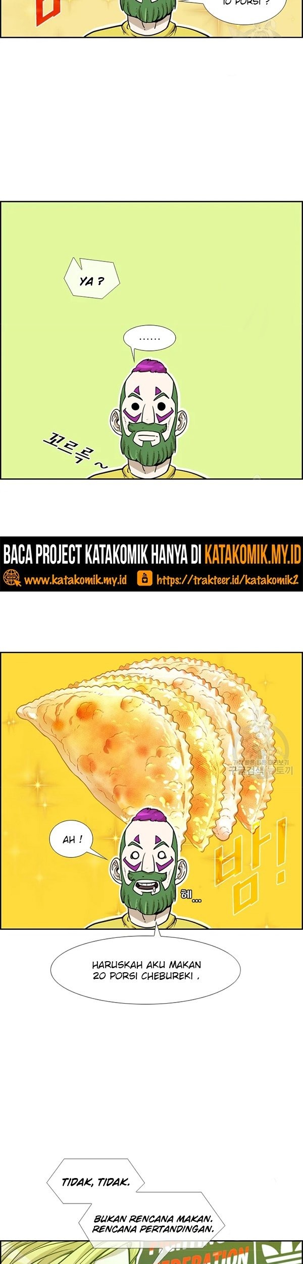 Shark Chapter 227.2 Gambar 19