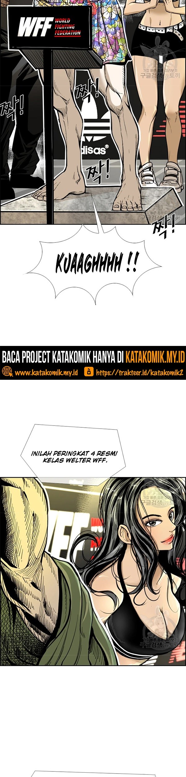 Shark Chapter 227.2 Gambar 5