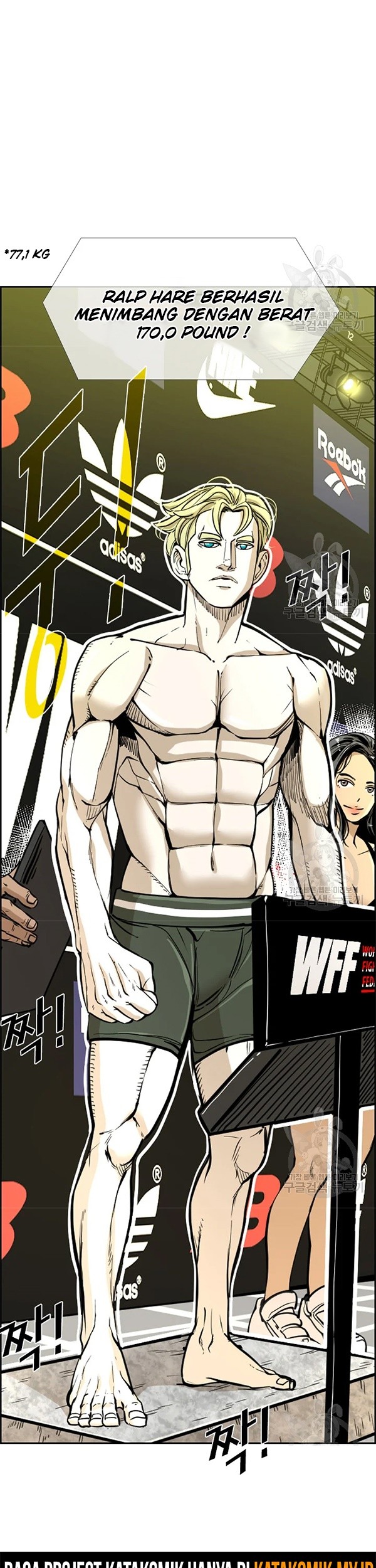 Shark Chapter 227.2 Gambar 8