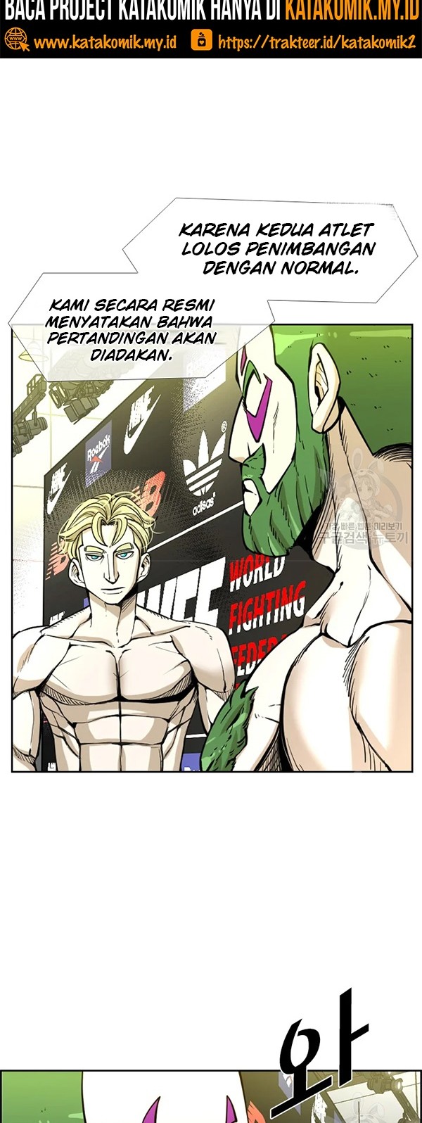 Shark Chapter 227.2 Gambar 9