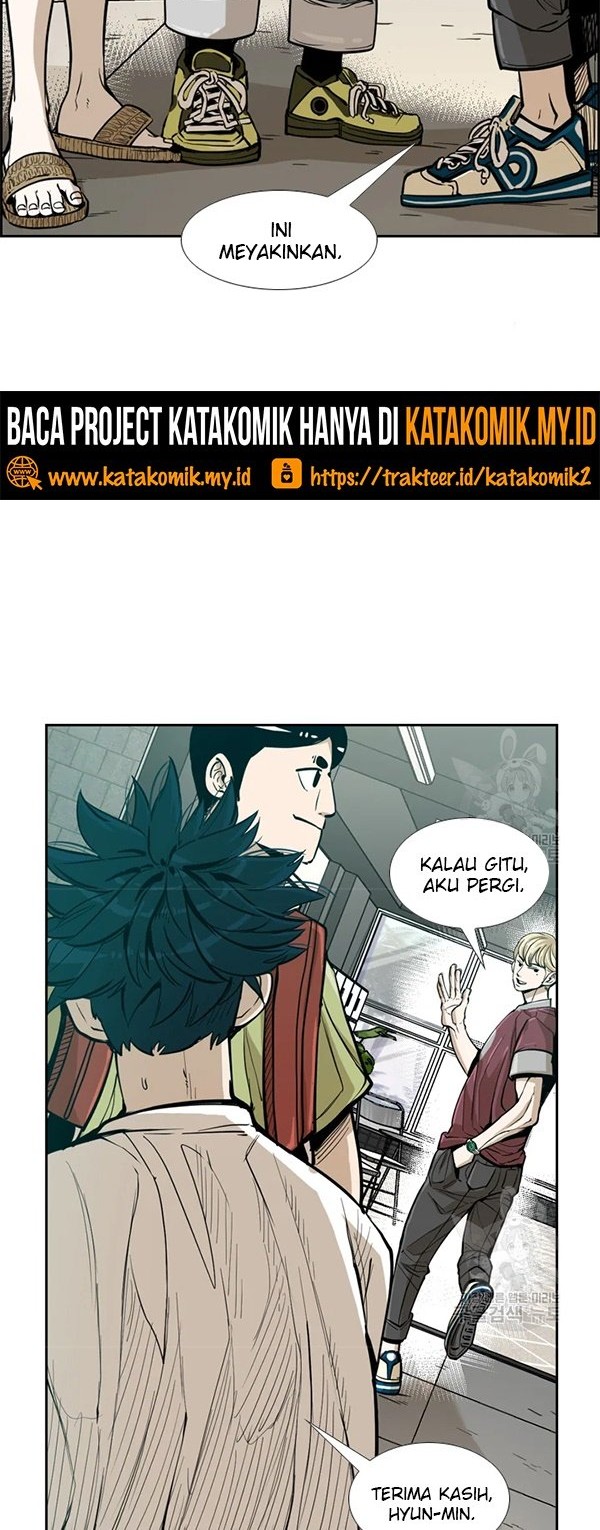 Shark Chapter 227.1 Gambar 22