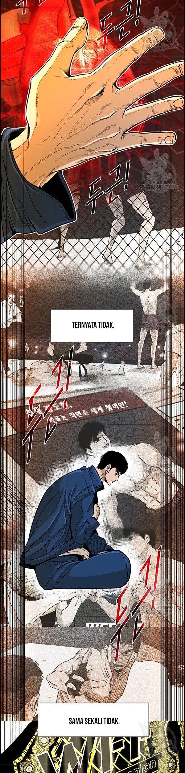 Shark Chapter 227.1 Gambar 14