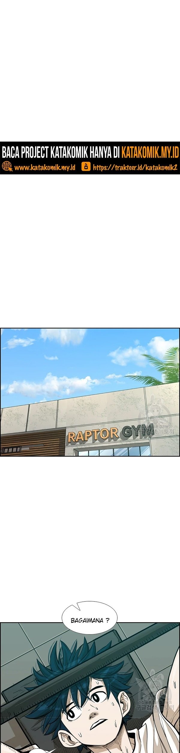 Shark Chapter 227.1 Gambar 19