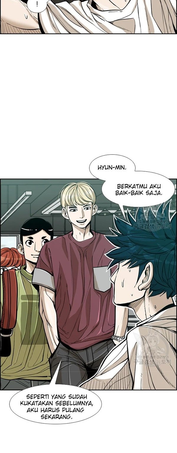 Shark Chapter 227.1 Gambar 20