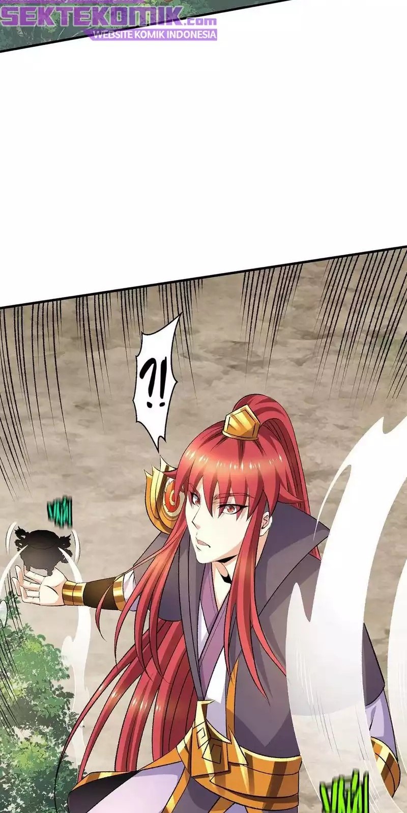 Dushi Xian Wang Chapter 268 Gambar 15