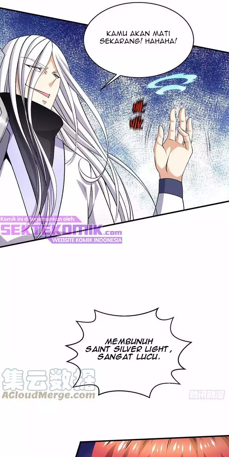 Dushi Xian Wang Chapter 268 Gambar 18