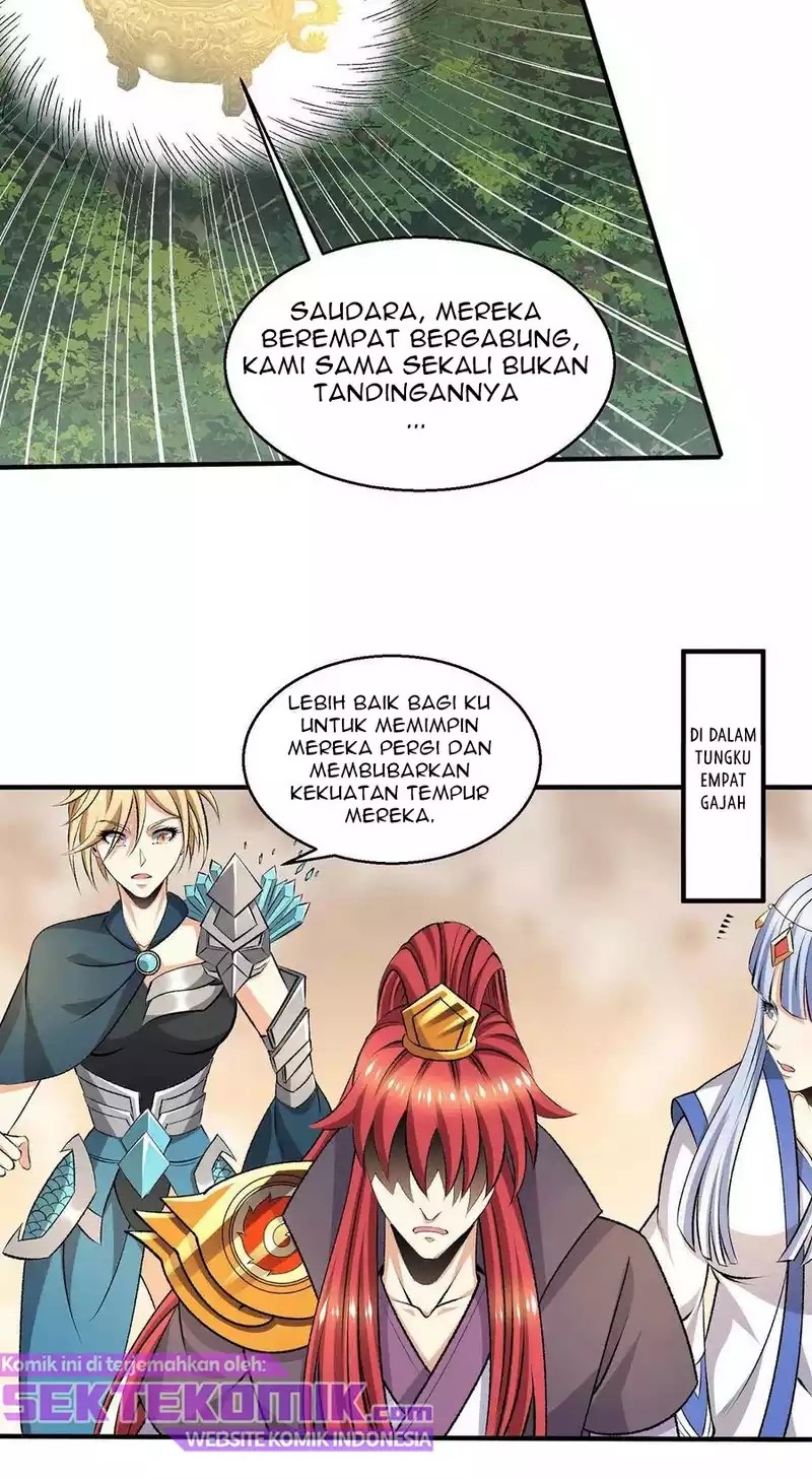 Dushi Xian Wang Chapter 268 Gambar 5