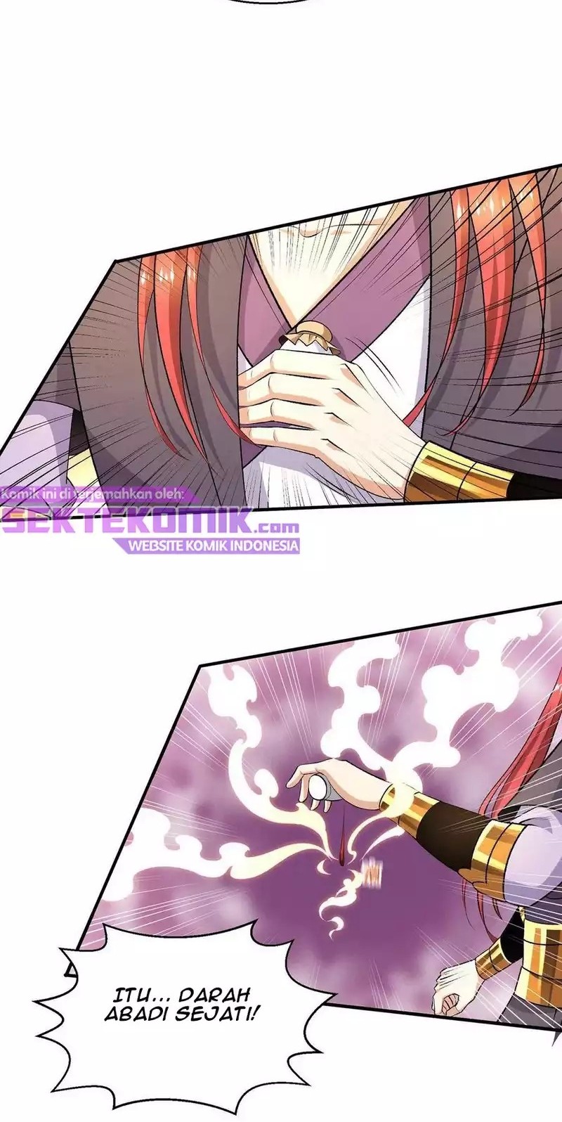 Dushi Xian Wang Chapter 268 Gambar 7