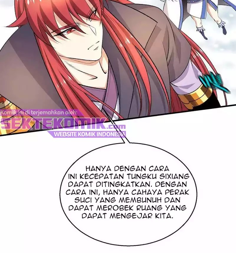 Dushi Xian Wang Chapter 268 Gambar 11