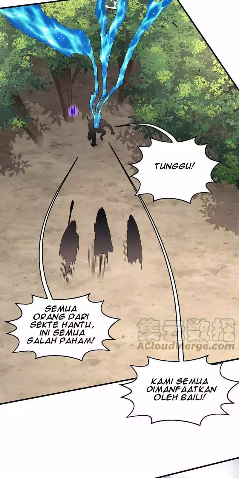 Dushi Xian Wang Chapter 267 Gambar 21