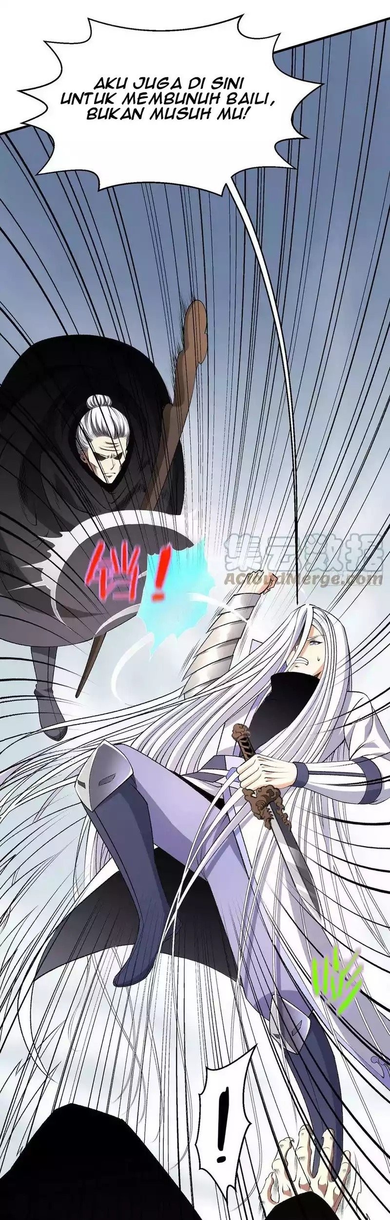 Dushi Xian Wang Chapter 267 Gambar 23