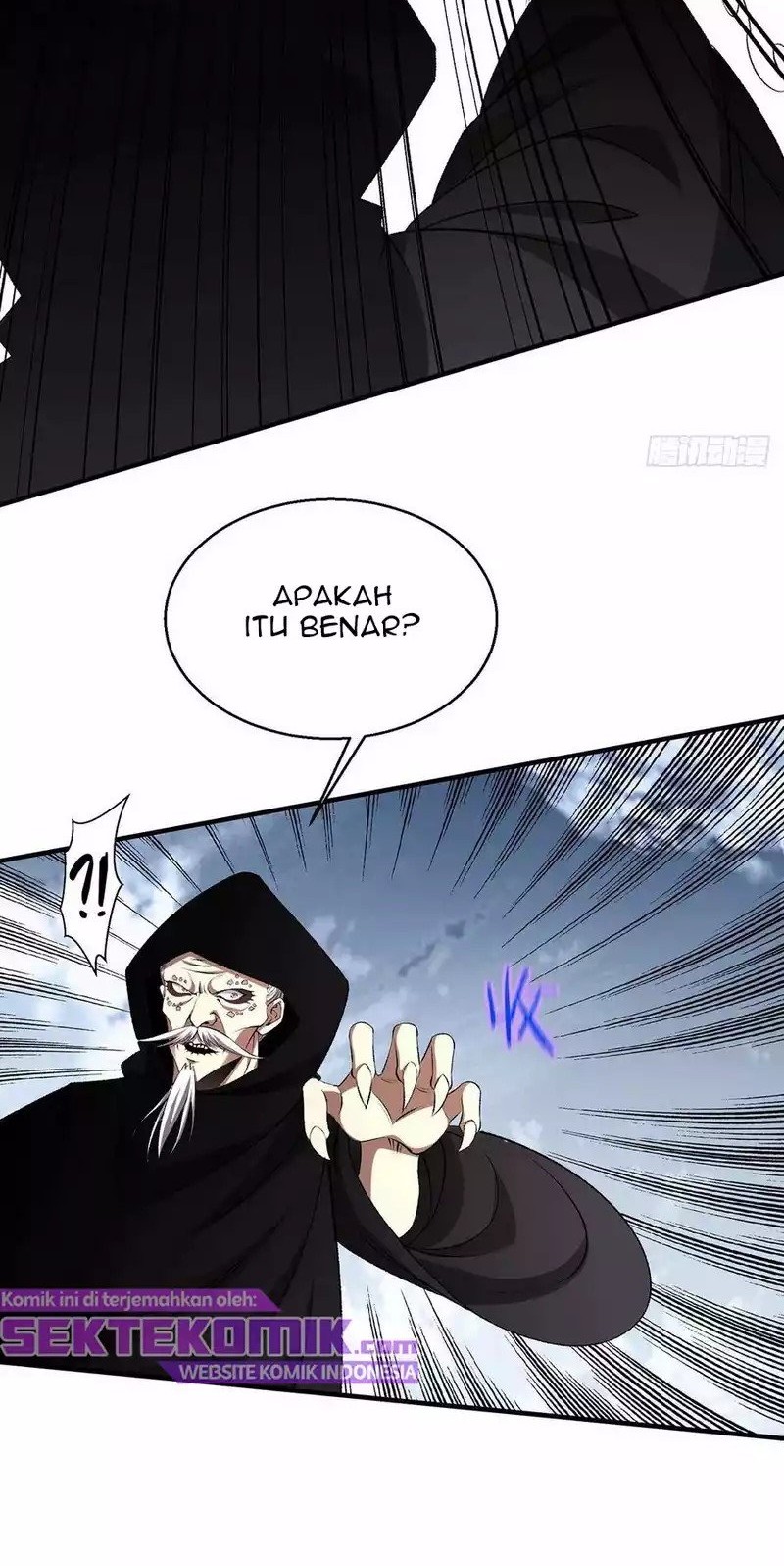 Dushi Xian Wang Chapter 267 Gambar 24