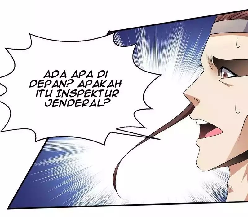 Dushi Xian Wang Chapter 267 Gambar 25