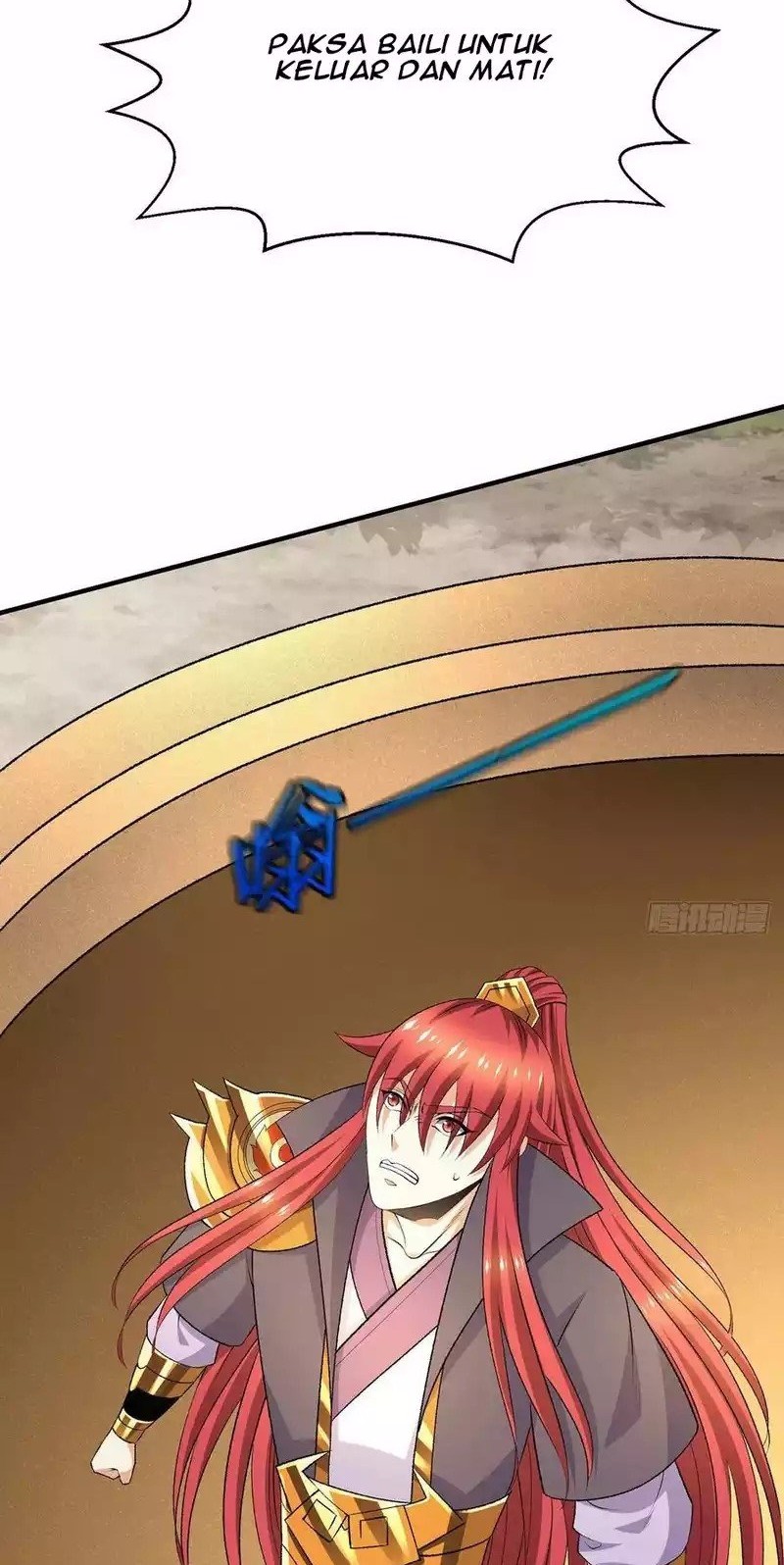 Dushi Xian Wang Chapter 267 Gambar 30