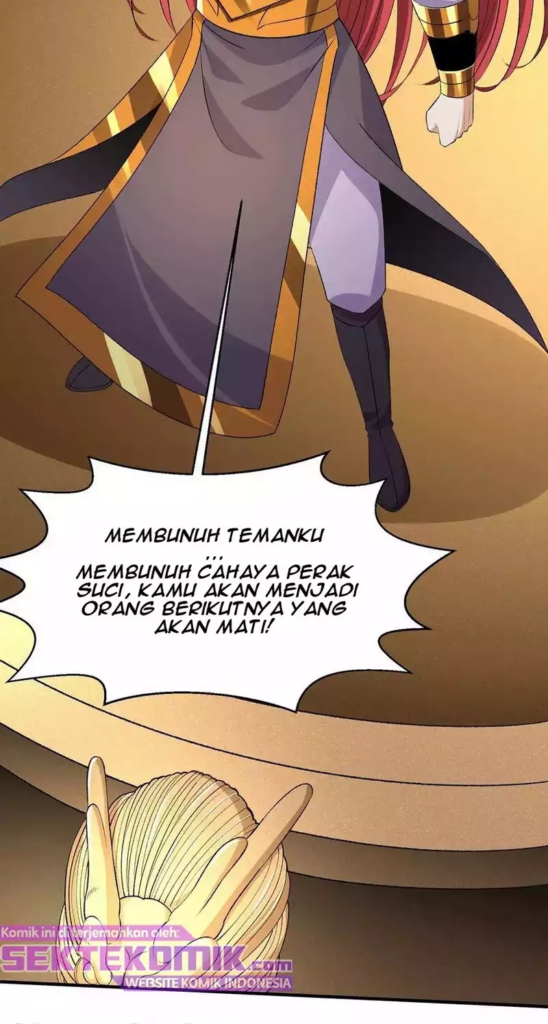 Dushi Xian Wang Chapter 267 Gambar 31