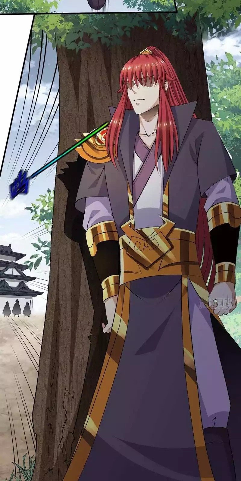 Dushi Xian Wang Chapter 267 Gambar 4