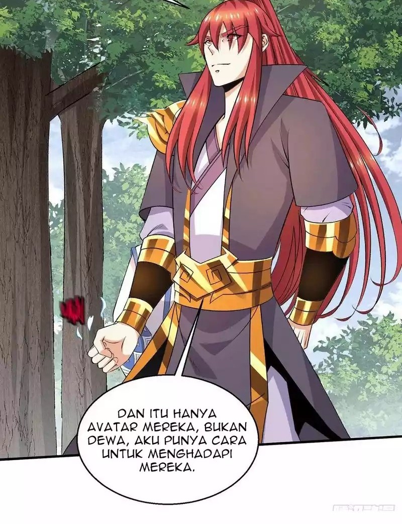 Dushi Xian Wang Chapter 267 Gambar 10