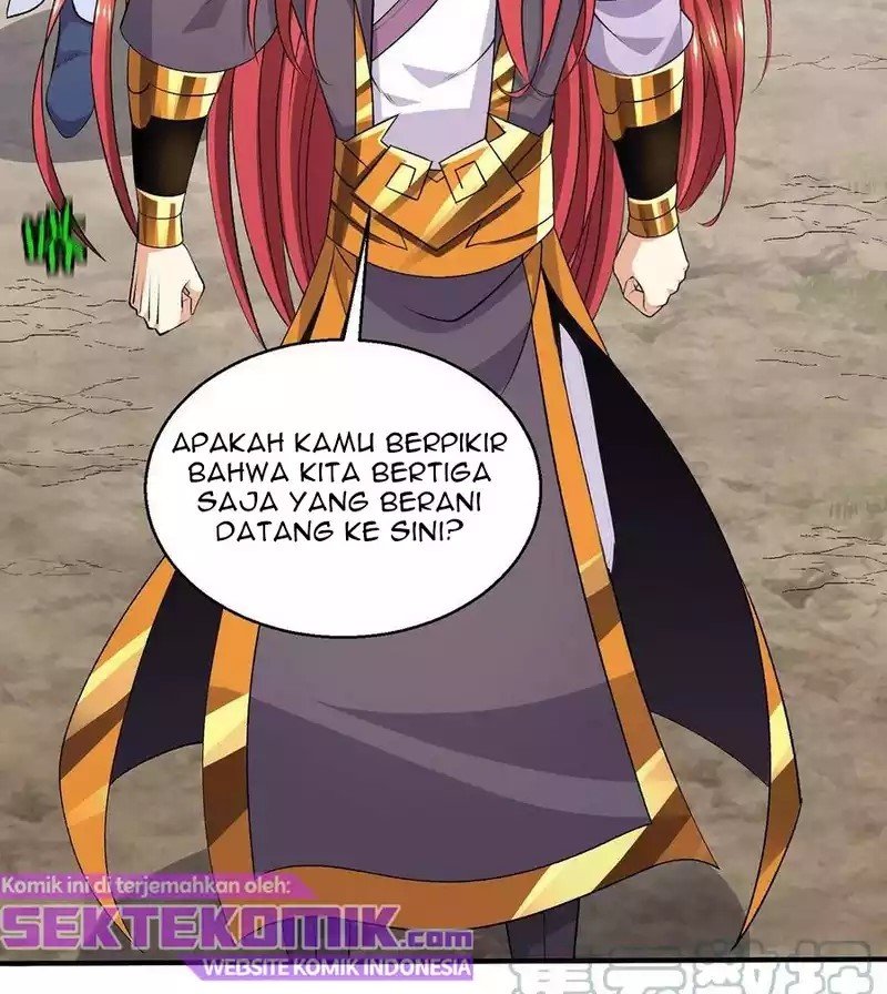 Dushi Xian Wang Chapter 267 Gambar 13
