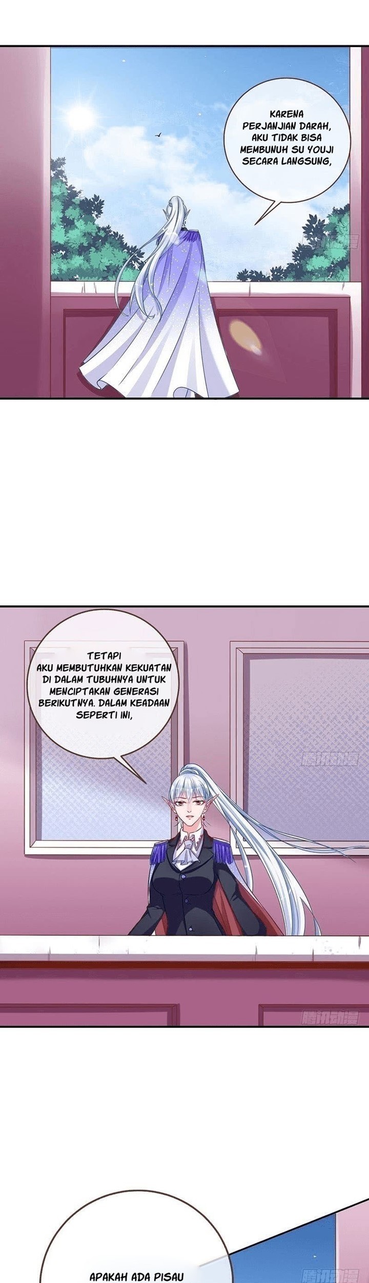 Cheating Men Must Die Chapter 51 Gambar 25